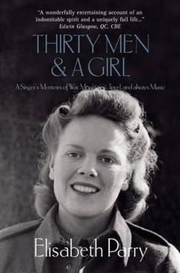 Counterpoint: A Singer's Memoirs of War, Mountains, Travel, and Always Music