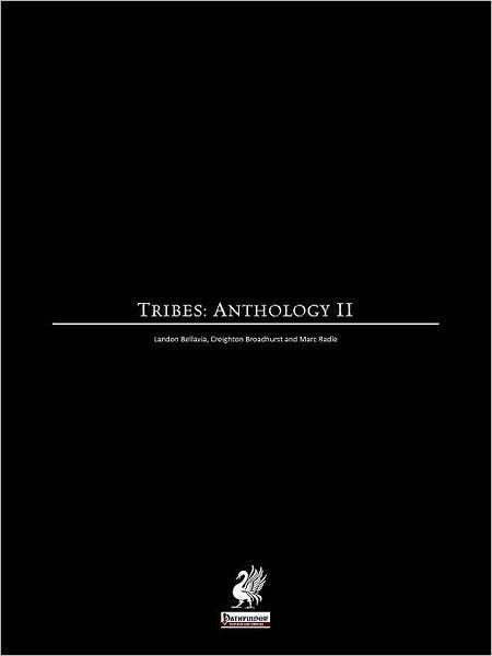 Raging Swan's Tribes: Anthology II
