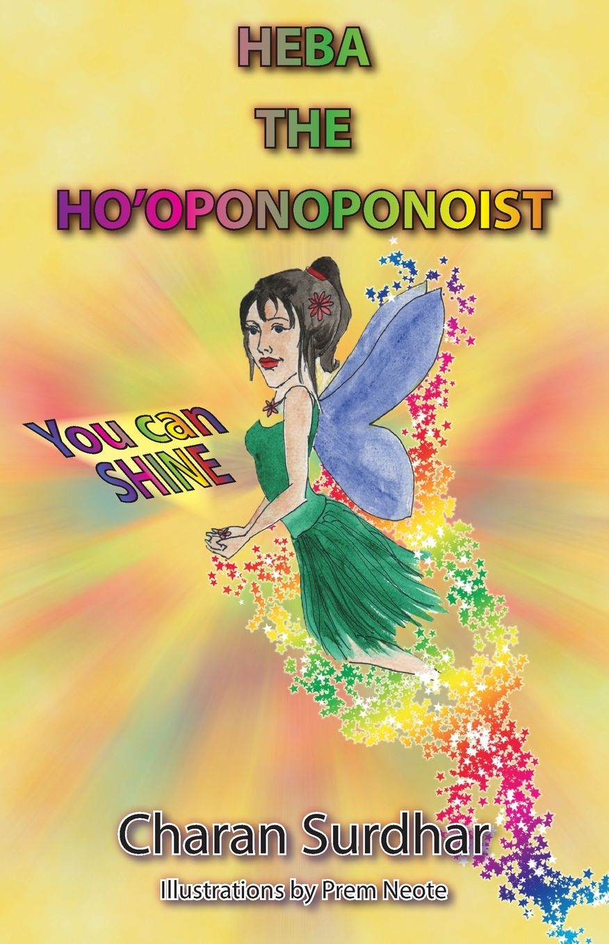 Heba The Ho'Oponoponoist