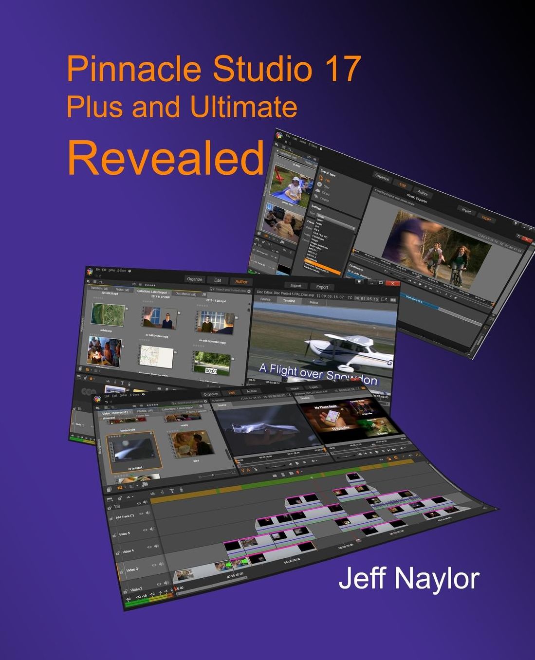Pinnacle Studio 17 Plus and Ultimate Revealed