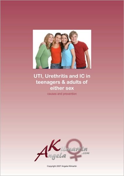 UTI Urethritis IC in teens adults of both sexes