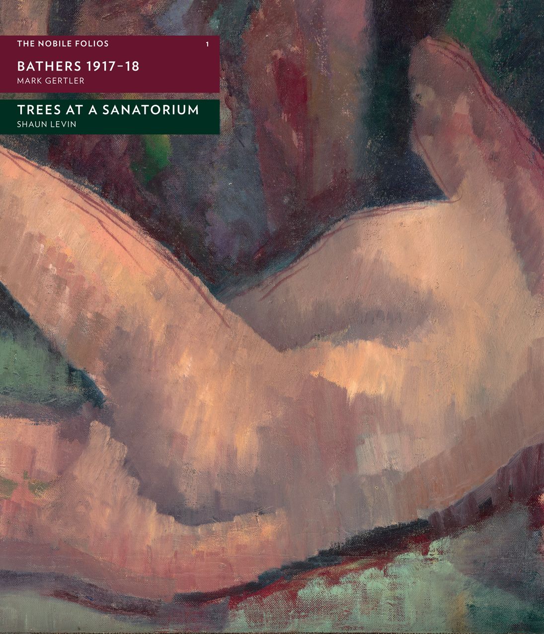Bathers 1917-18 / Trees at a Sanatorium