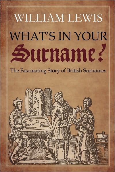 What's In Your Surname?