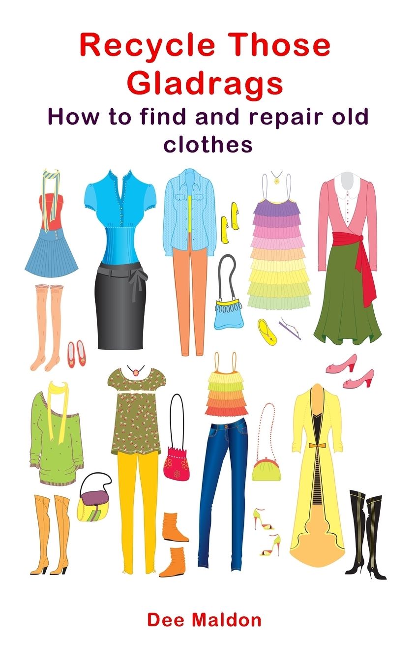 Recycle Those Gladrags