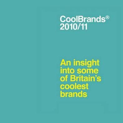 CoolBrands 2010/11: An Insight Into Some of Britain's Coolest Brands