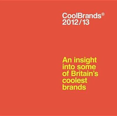 CoolBrands 2012/13: An Insight into Some of Britain's Coolest Brands