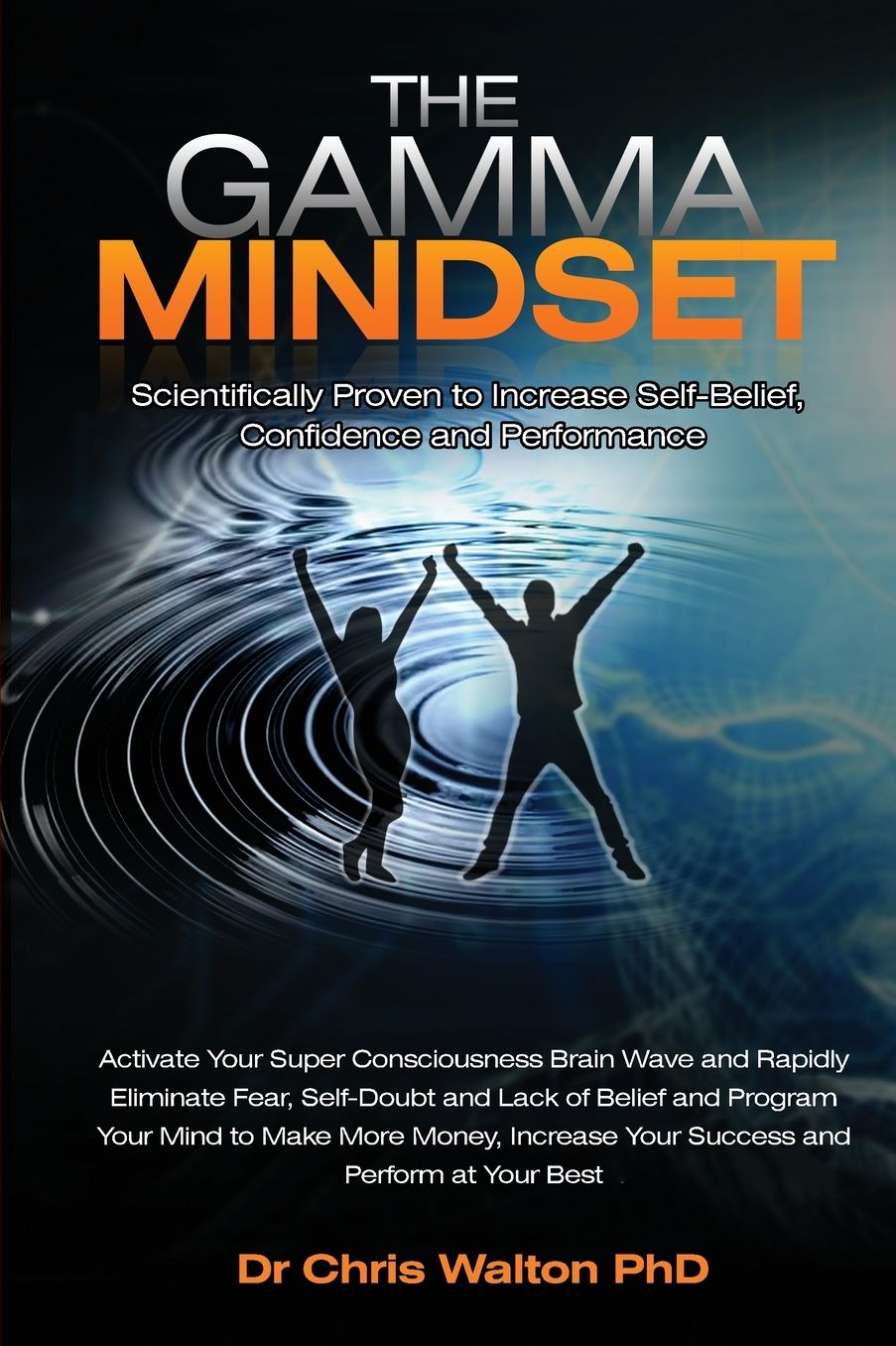 Gamma Healing. Eliminate Subconscious Limiting Beliefs, Anxiety Fear And Doubt In Less Than 5 Minutes.