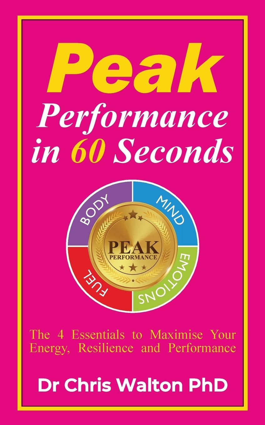 Peak Performance In 60 Seconds