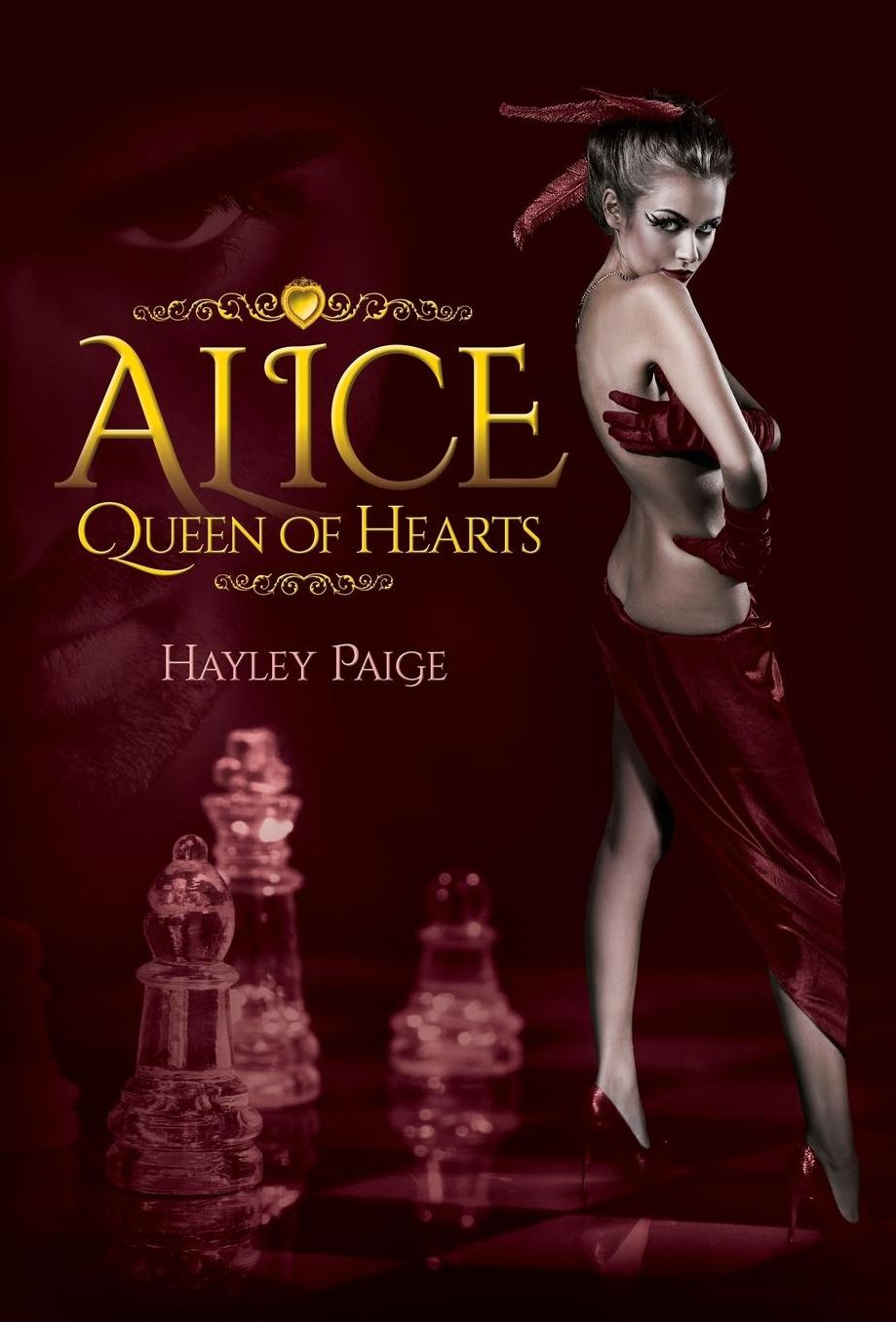 Alice: Queen of Hearts - An Alice in Wonderland Novel