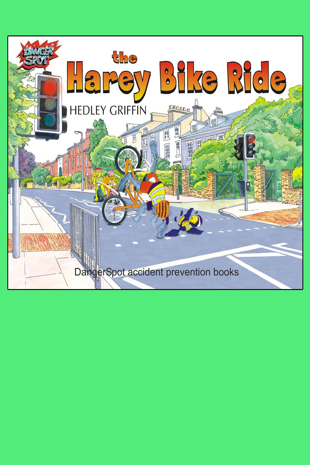 The Harey Bike Ride