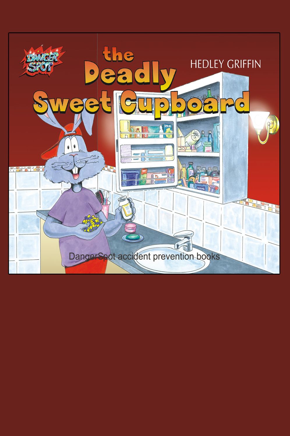 The Deadly Sweet Cupboard