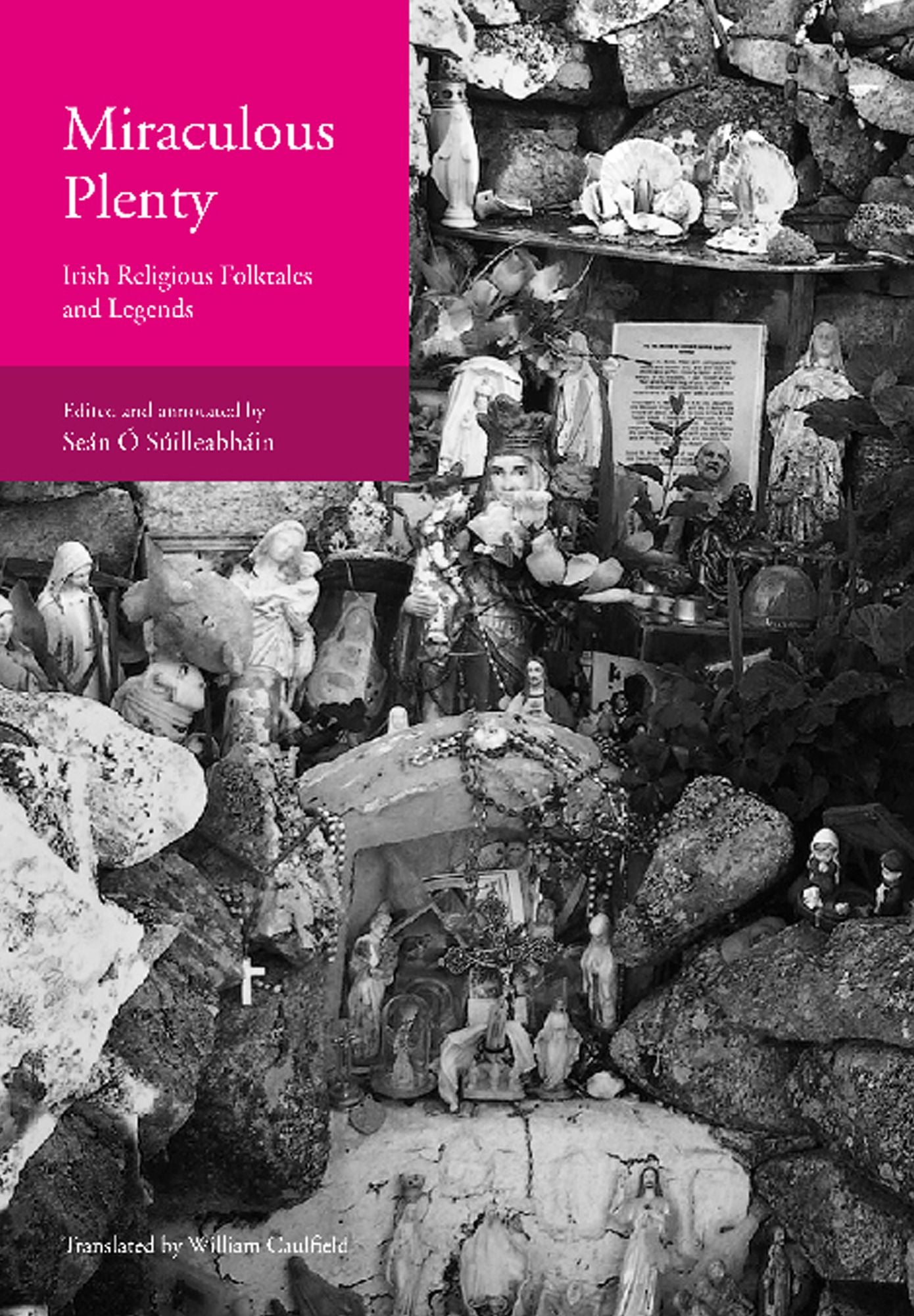 Miraculous Plenty: Irish Religious Folktales and Legends