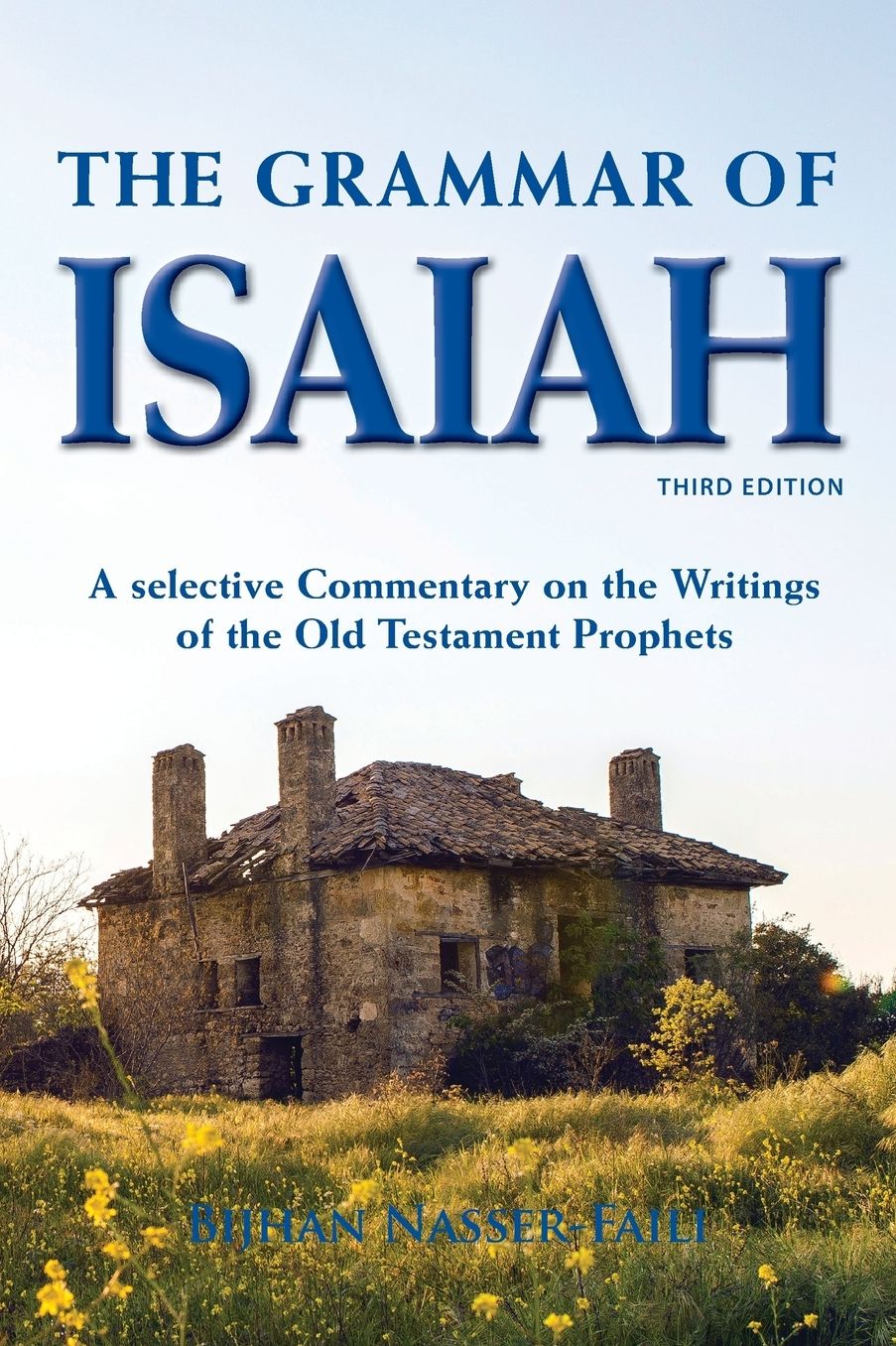 The Grammar Of Isaiah