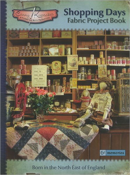 Shopping Days: Fabric Project Book