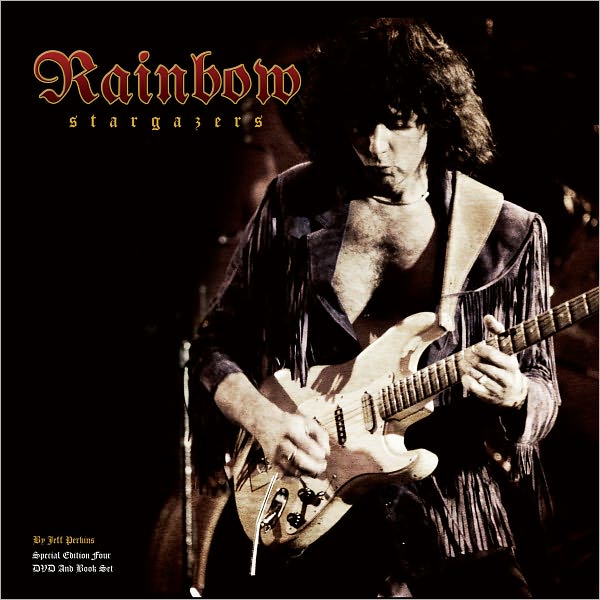 Rainbow: Stargazers [4 Discs]