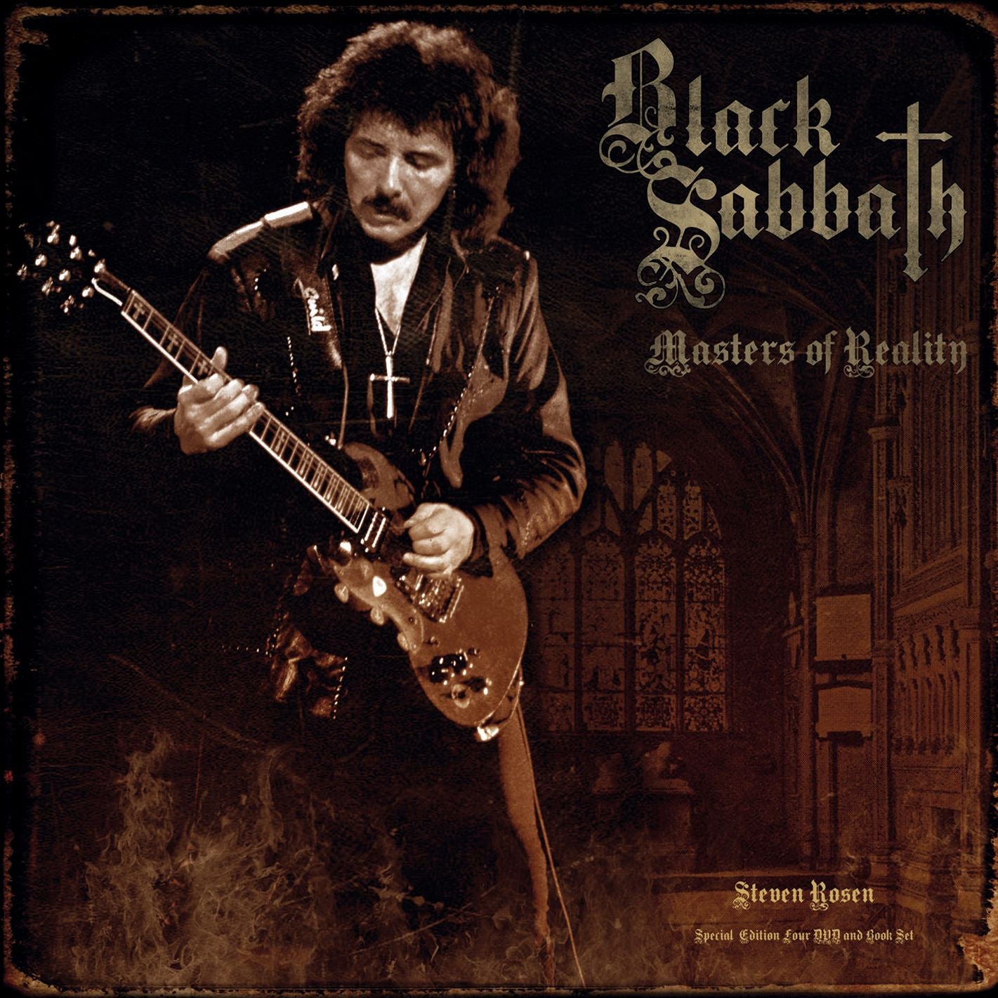 Black Sabbath: Masters of Reality [3 Discs] [Includes Book]