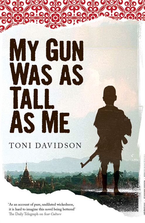 My Gun Was as Tall as Me