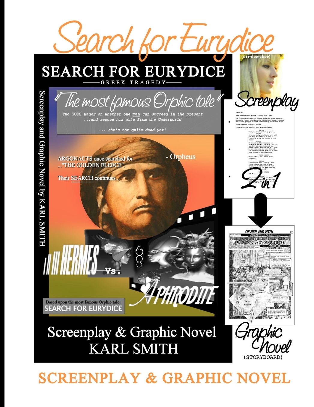 Search For Eurydice