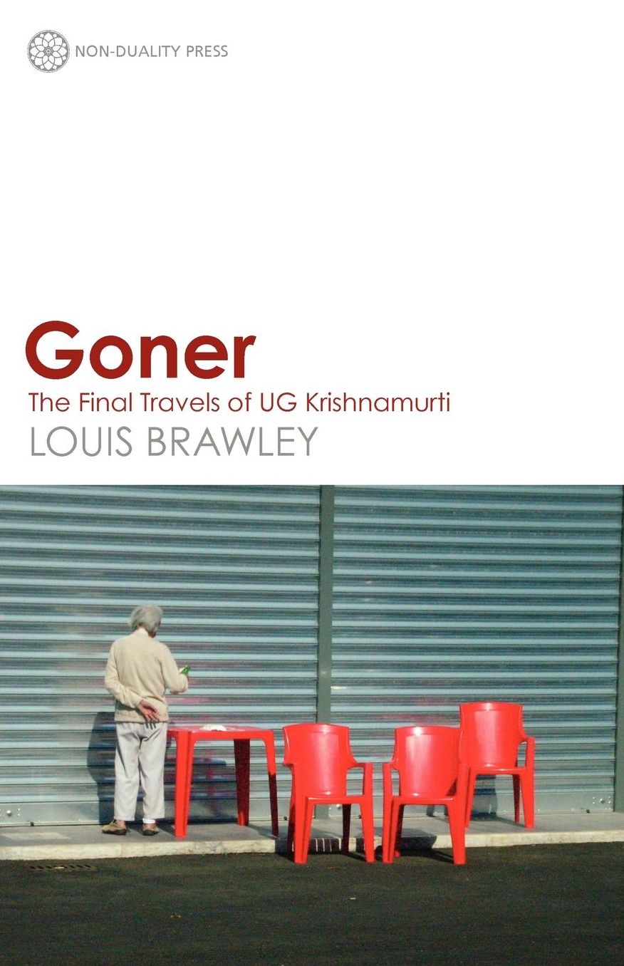 Goner: The Final Travels of UG Krishnamurti