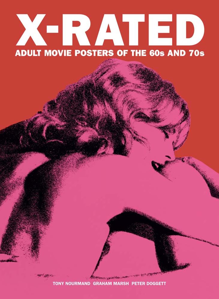 X-Rated: Adult Movie Posters of the 60s and 70s