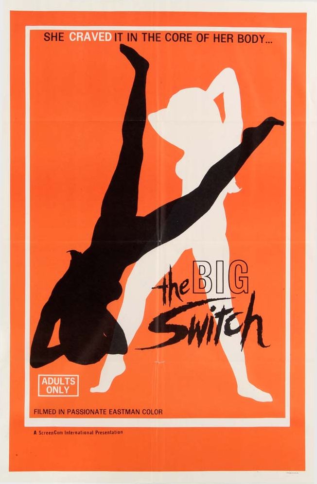 X-Rated: Adult Movie Posters of the 60s and 70s