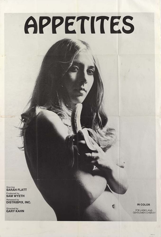 X-Rated: Adult Movie Posters of the 60s and 70s