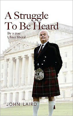 Struggle to Be Heard: By a True Ulster Liberal