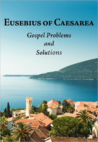 Eusebius Of Caesarea