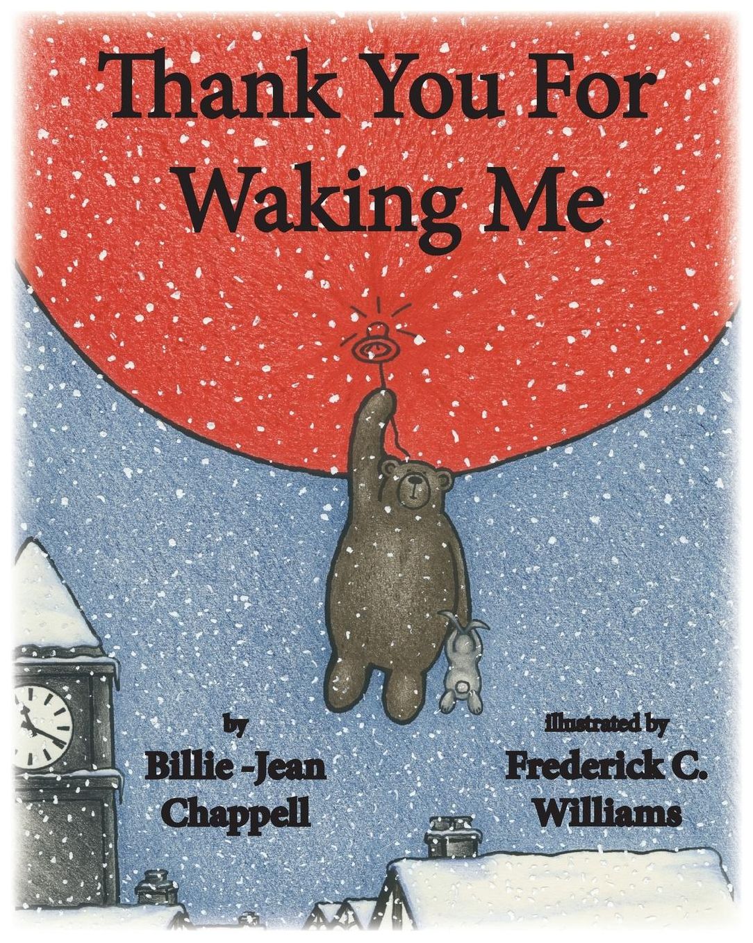 Thank You For Waking Me