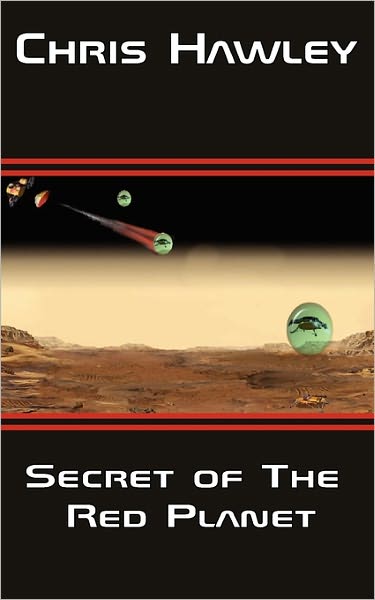 Secret Of The Red Planet