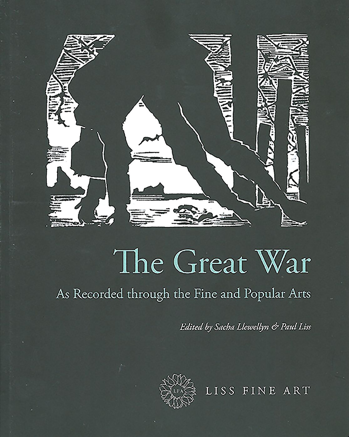 The Great War: As Recorded through the Fine and Popular Arts