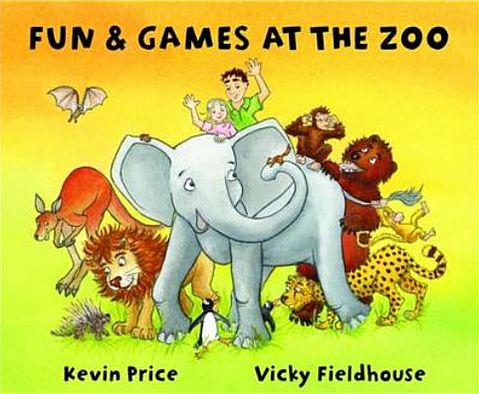 Fun and Games at the Zoo