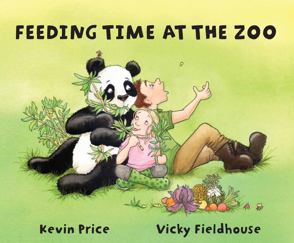 Feeding Time at the Zoo