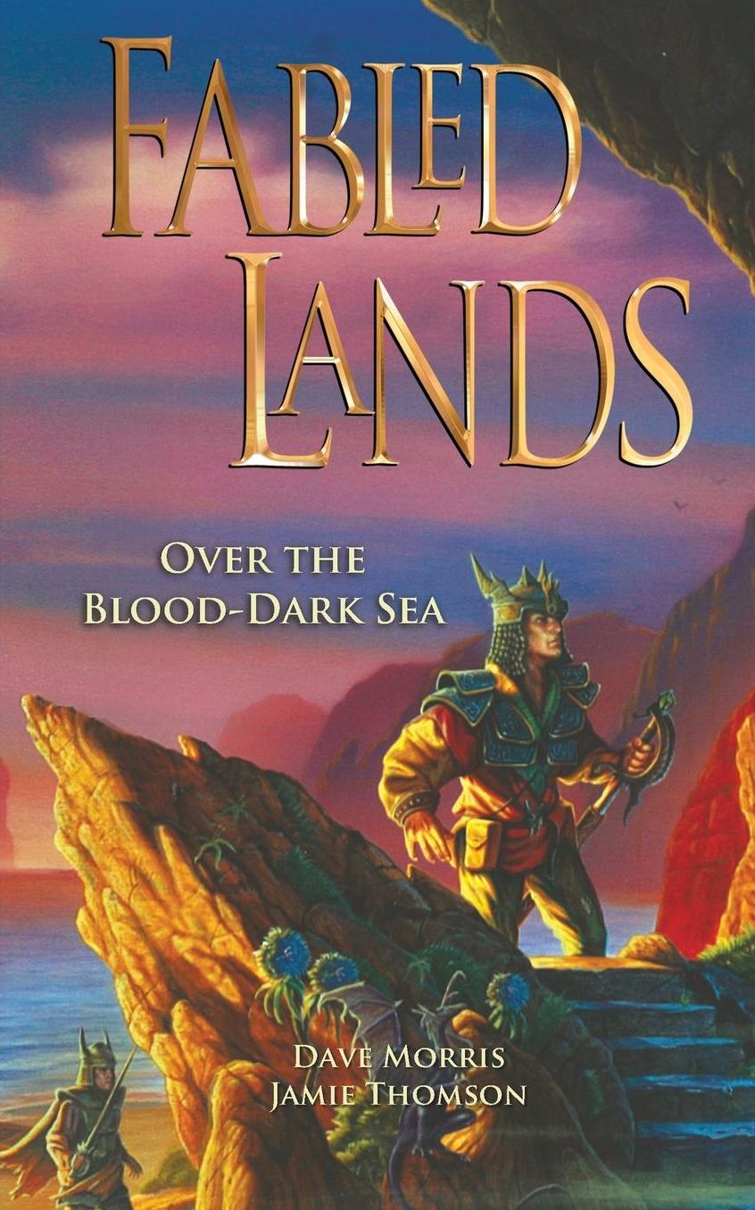 Fabled Lands 3