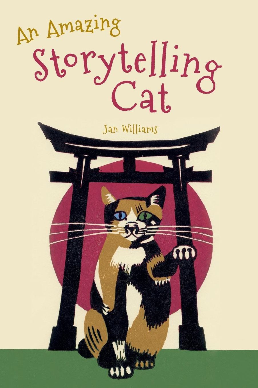 An Amazing Storytellling Cat