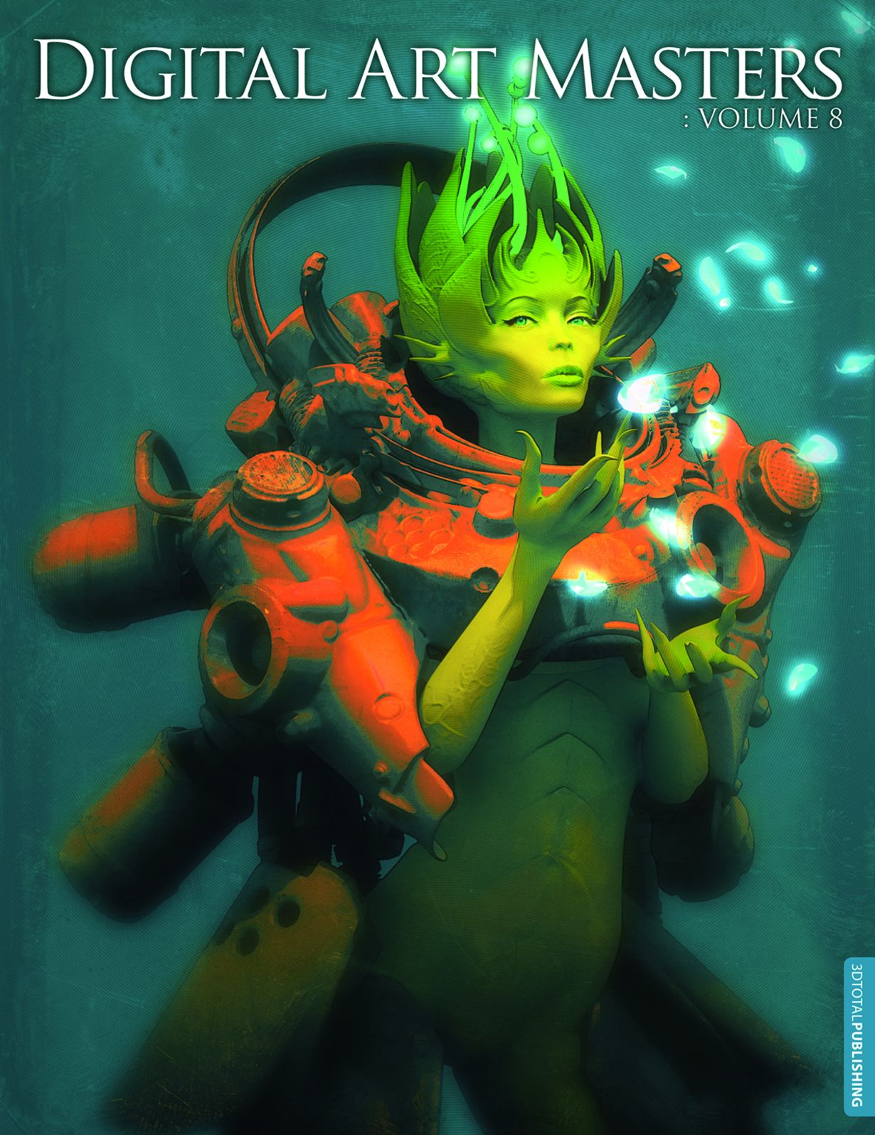 Digital Art Masters: Volume 8
