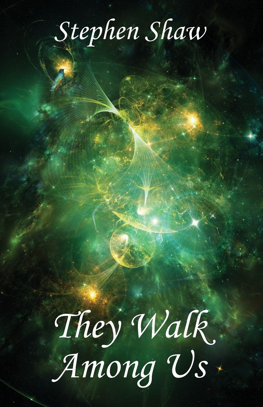 They Walk Among Us: Angels, Love and Relationships