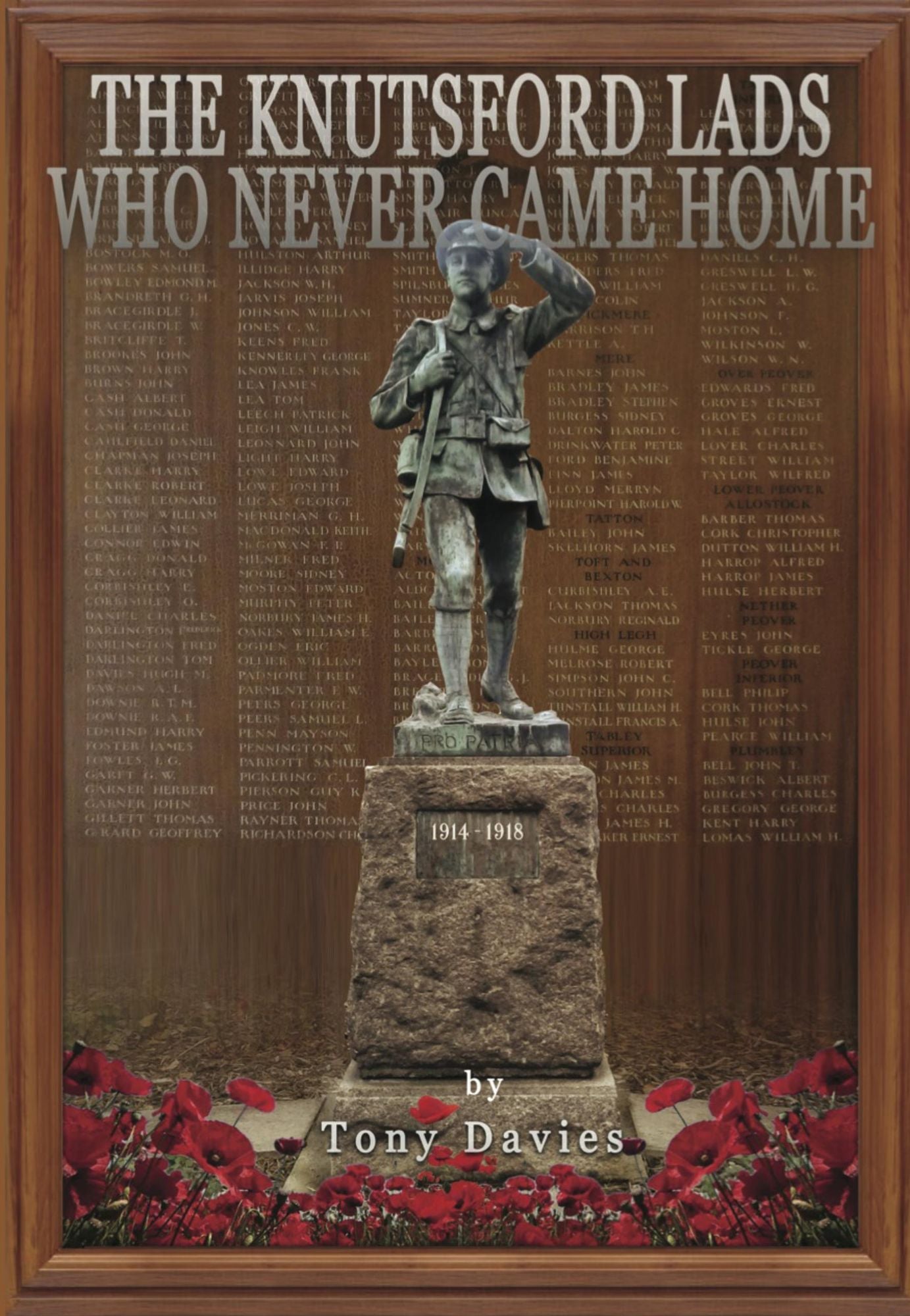 The Knutsford Lads Who Never Came Home TEST1
