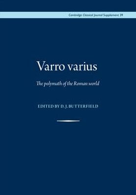 Varro Varius: The Polymath of the Roman World