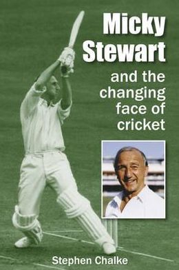 Micky Stewart Changing the Face of Crick