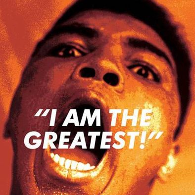 I Am the Greatest