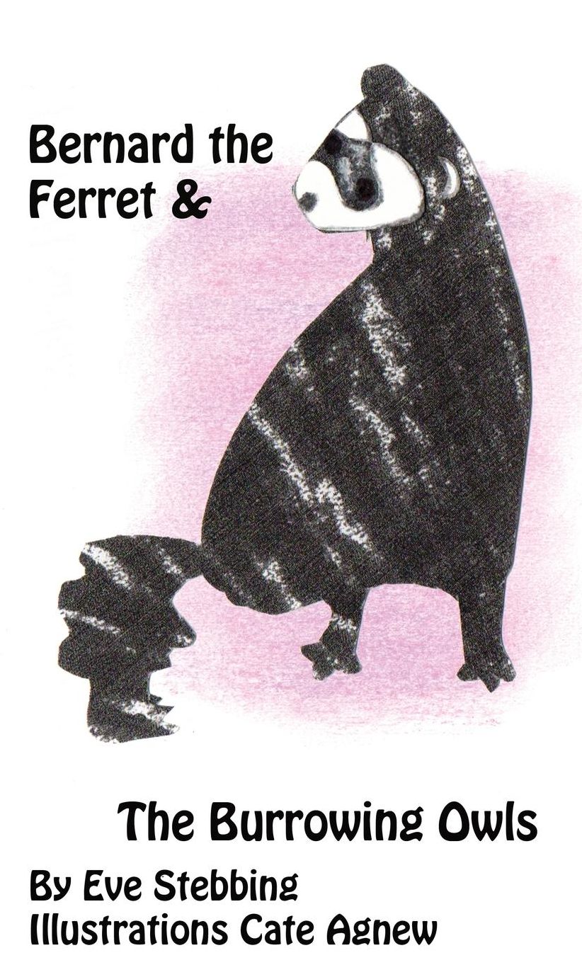 Bernard the Ferret and the Burrowing Owls