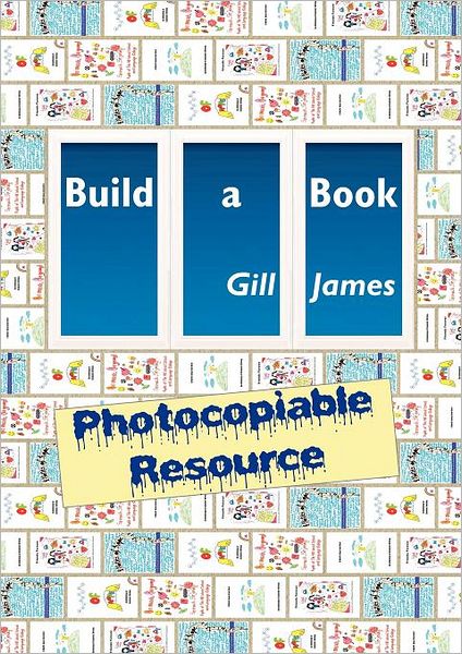 Build A Book Photocopiable Resource