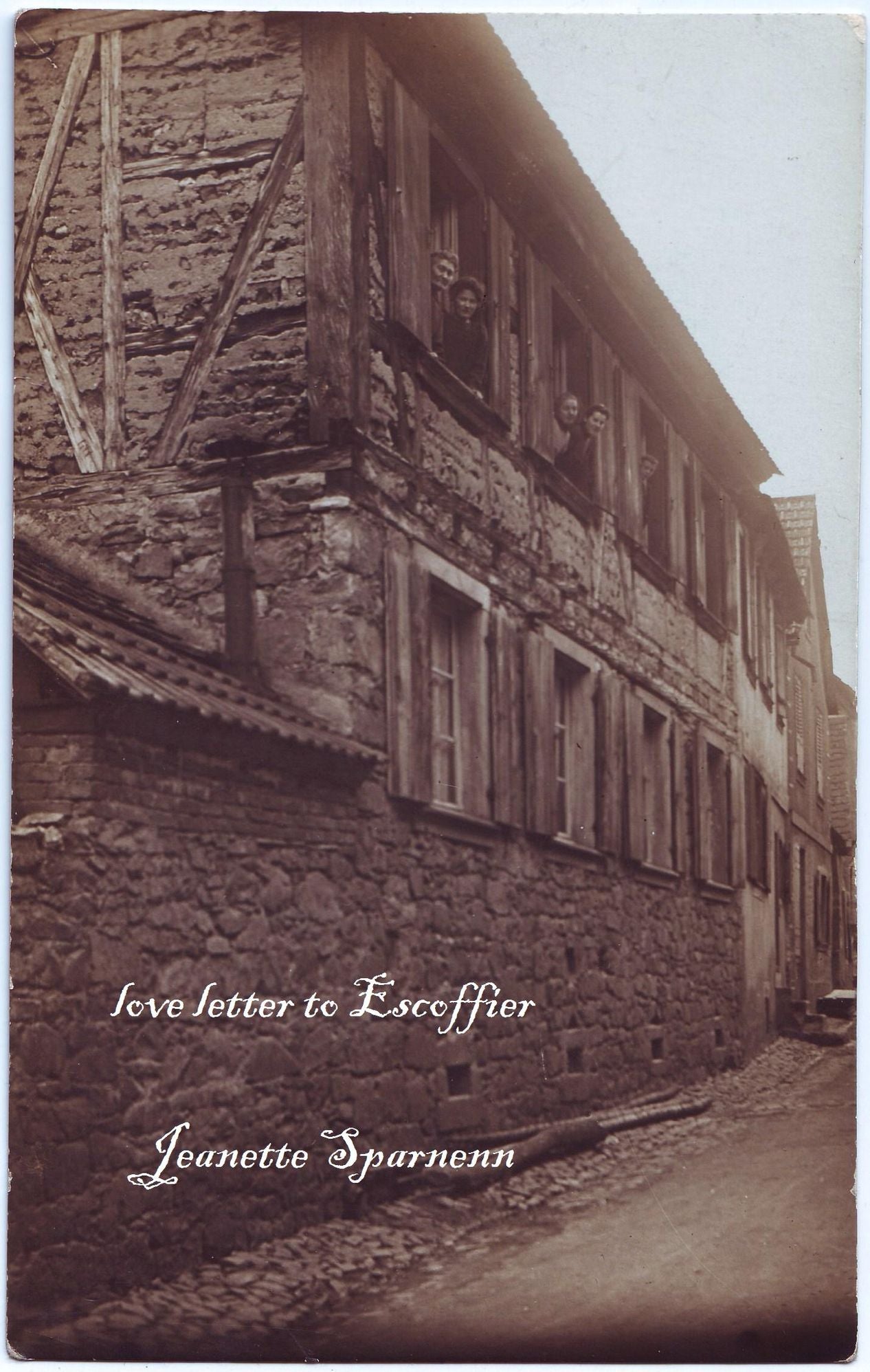Love Letter to Escoffier