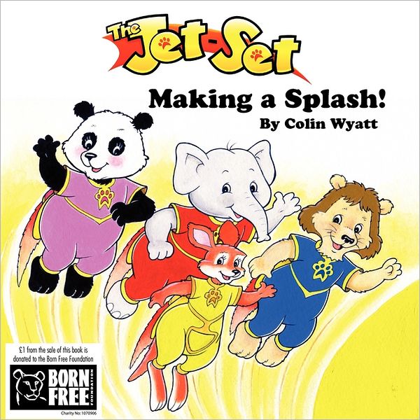 Making A Splash!