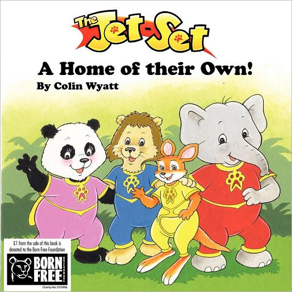 A Home Of Their Own!