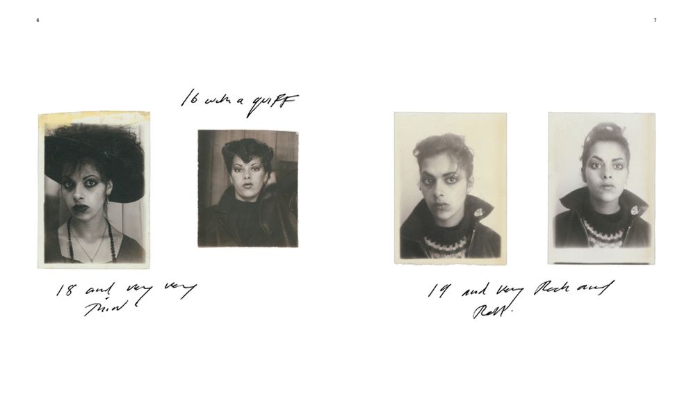 Tracey Emin: My Photo Album