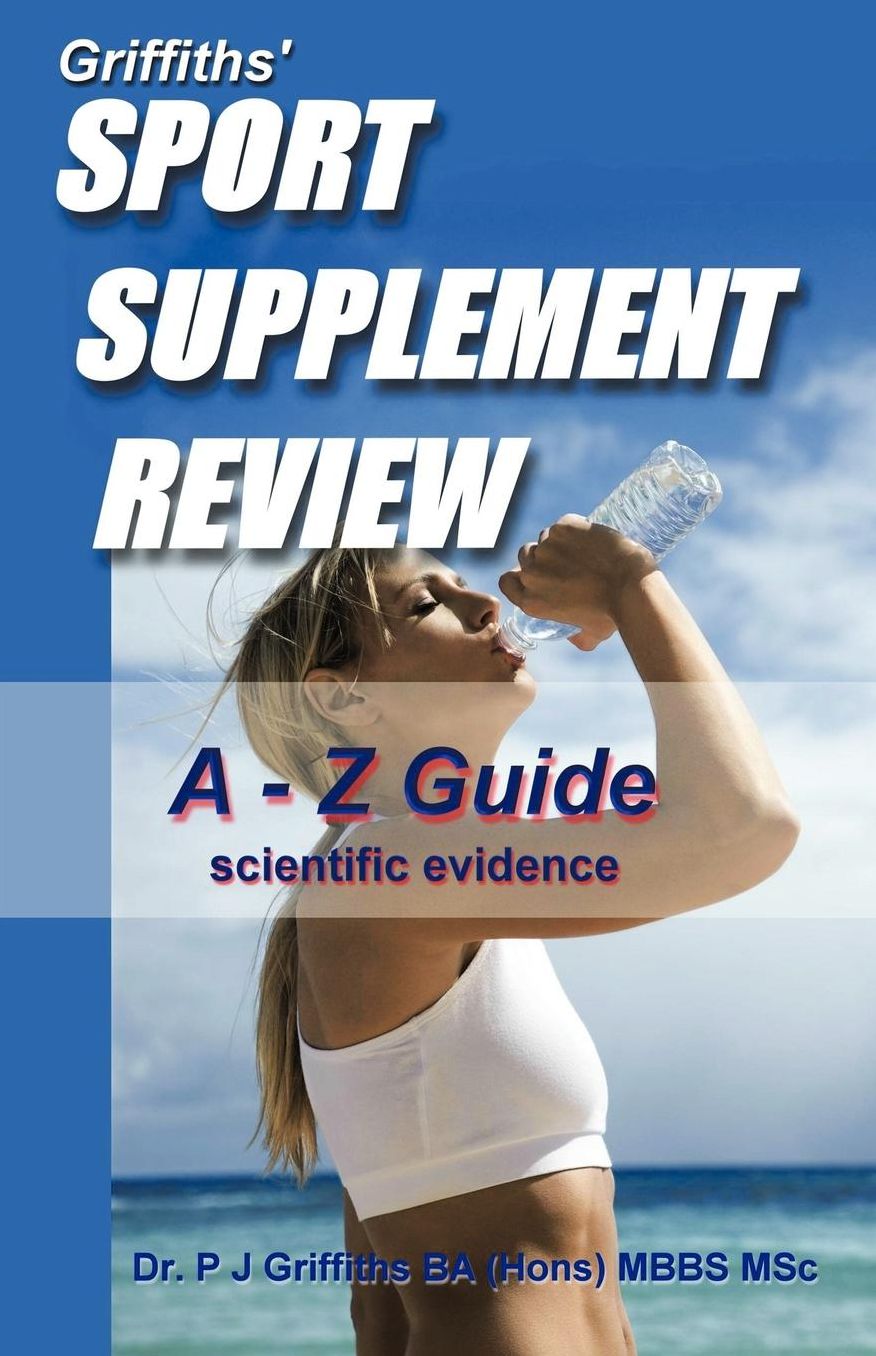 Griffiths' Sport Supplement Review
