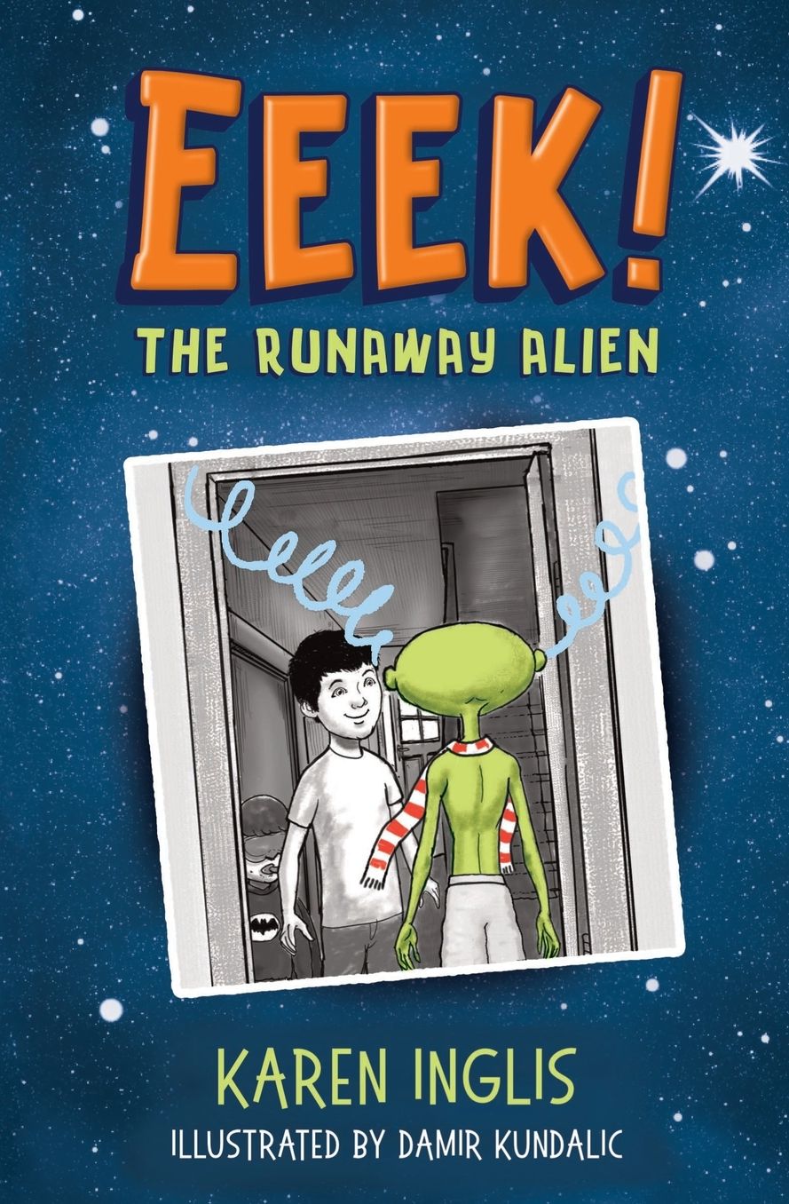 Eeek! the Runaway Alien