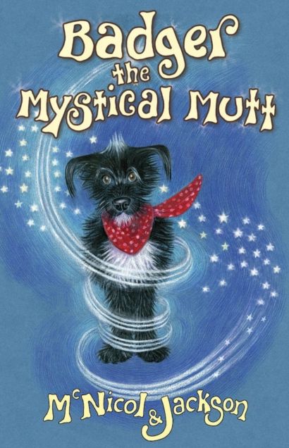 Badger the Mystical Mutt